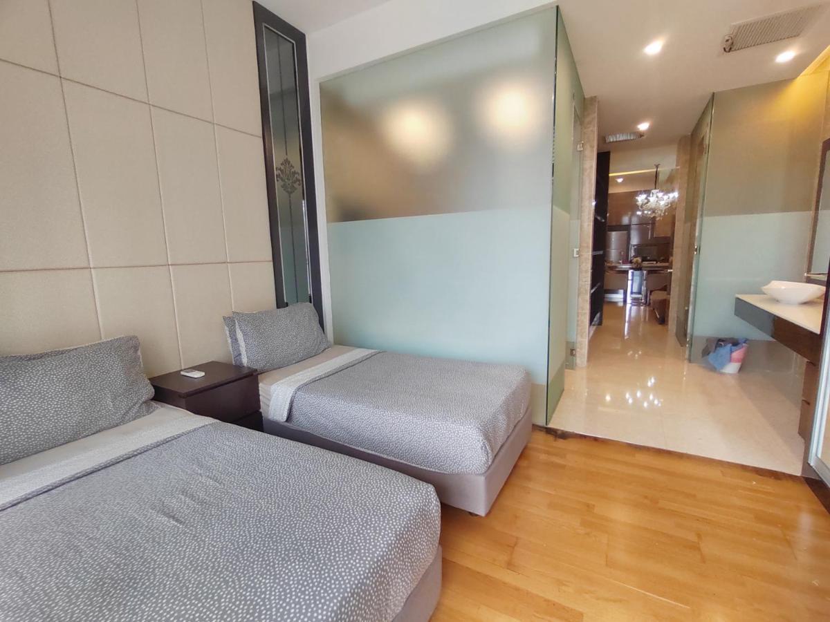Dorsett Bukit Bintang Residence By De Space Kuala Lumpur Kamer foto