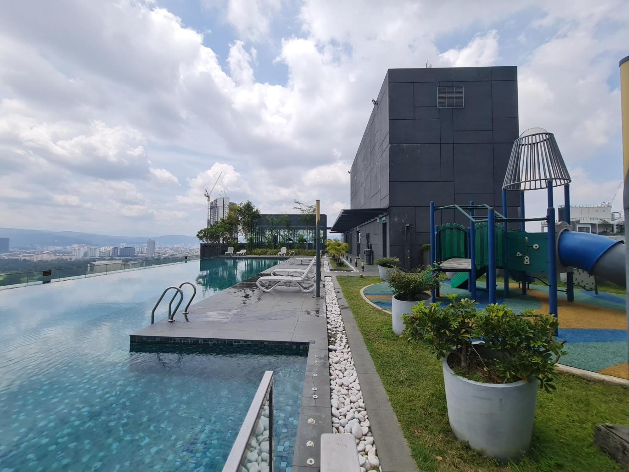 Dorsett Bukit Bintang Residence By De Space Kuala Lumpur Buitenkant foto