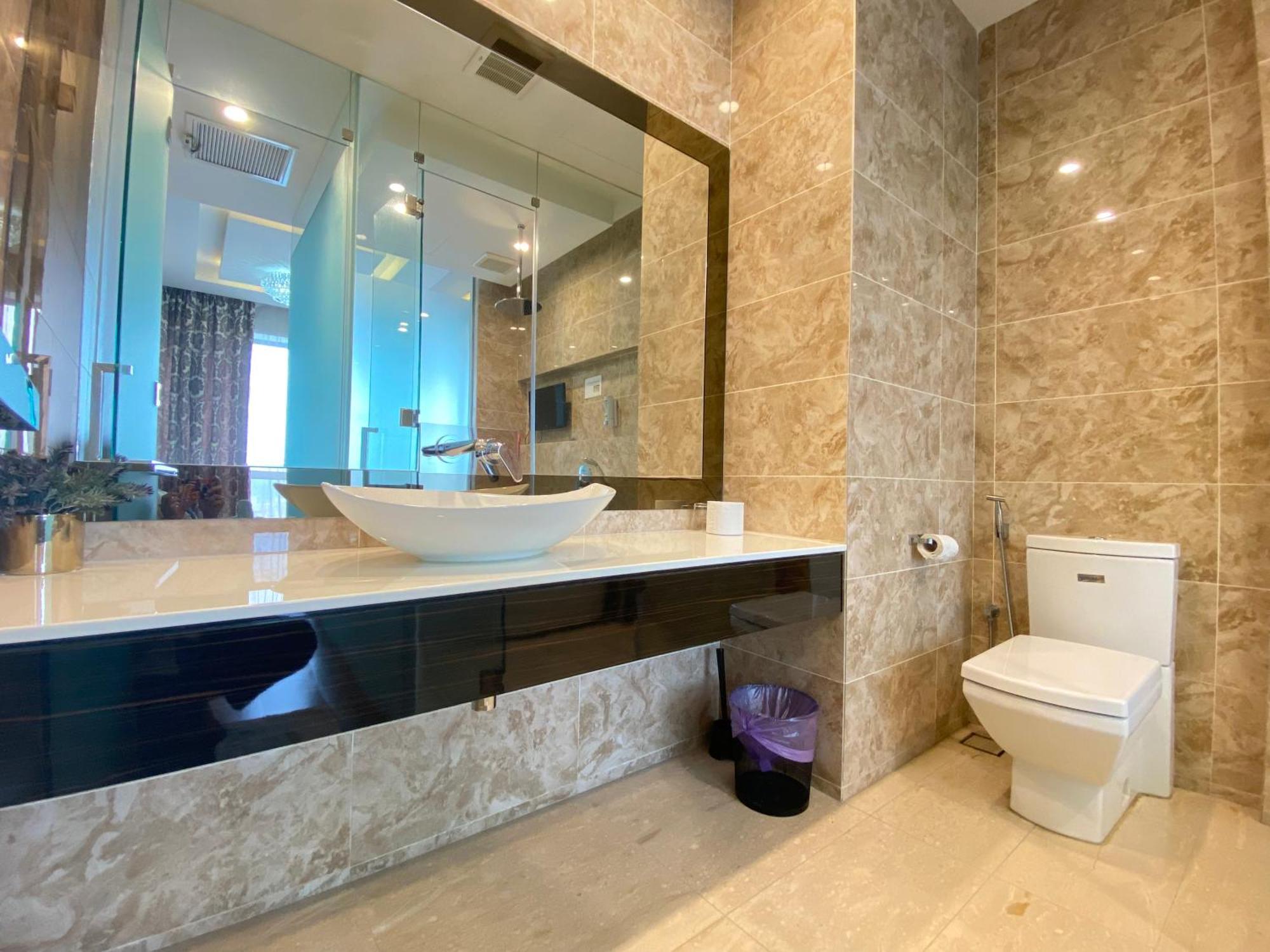 Dorsett Bukit Bintang Residence By De Space Kuala Lumpur Buitenkant foto