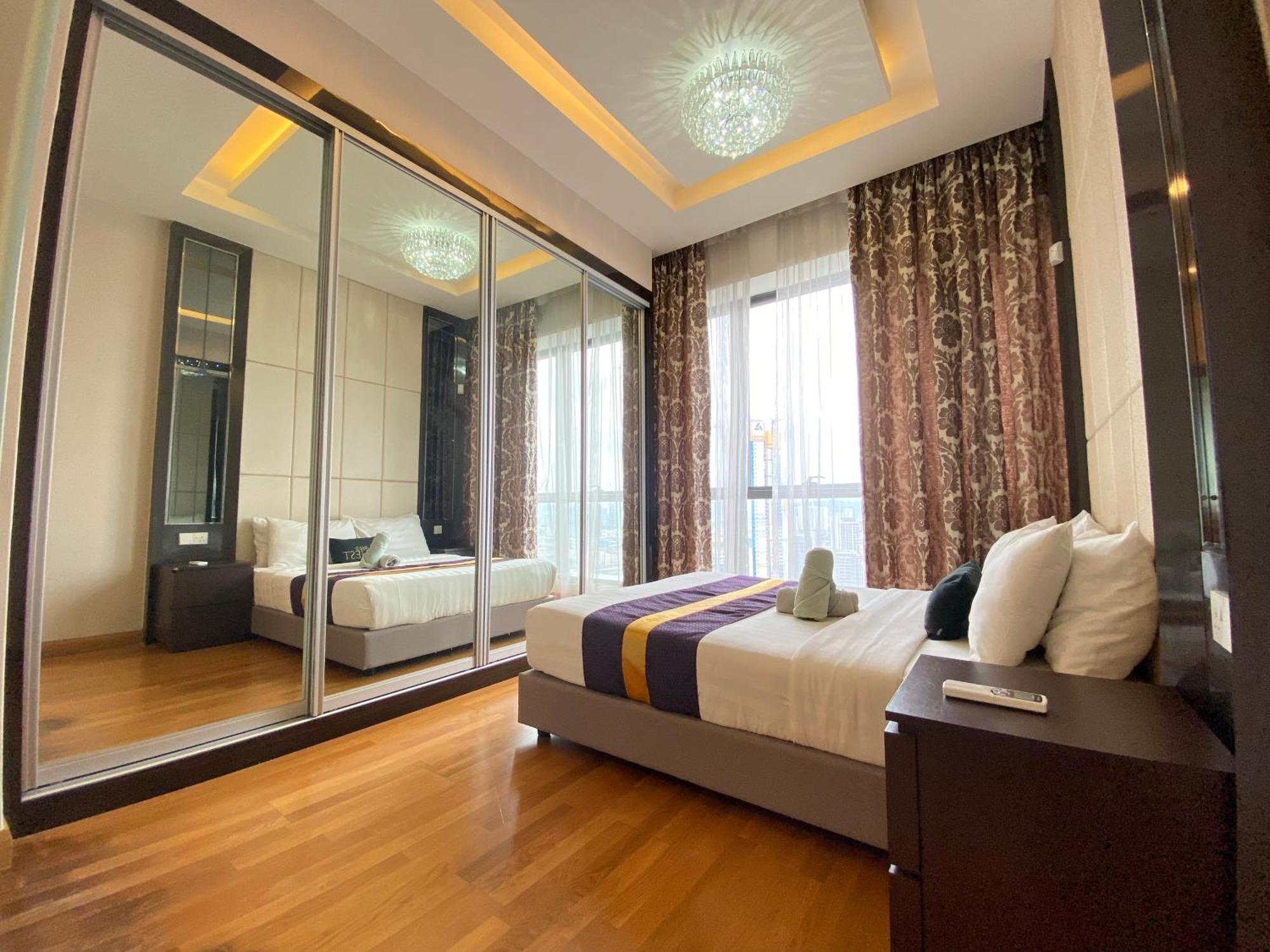 Dorsett Bukit Bintang Residence By De Space Kuala Lumpur Buitenkant foto